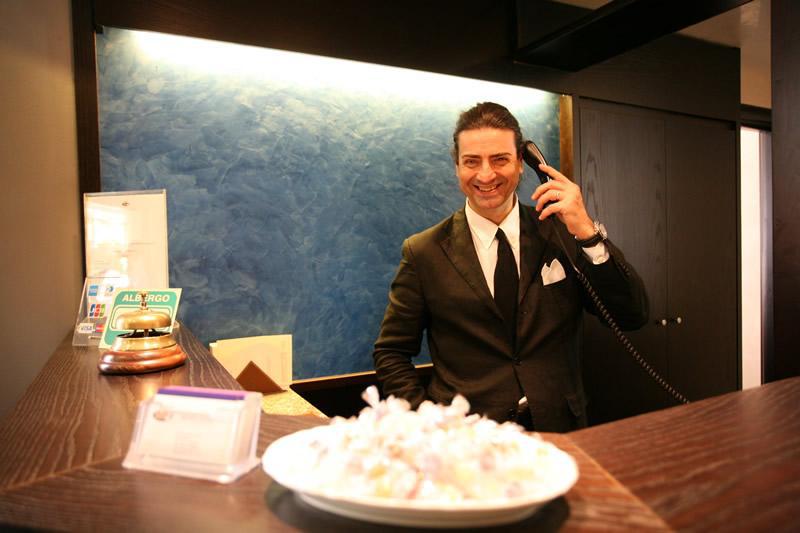 ホテル フィエラ コングレッシ ミラノ エクステリア 写真